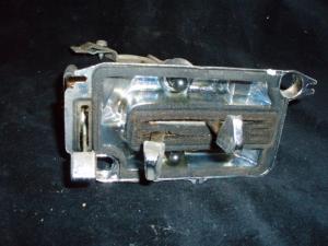 1966 Ford Galaxie fan/heat control