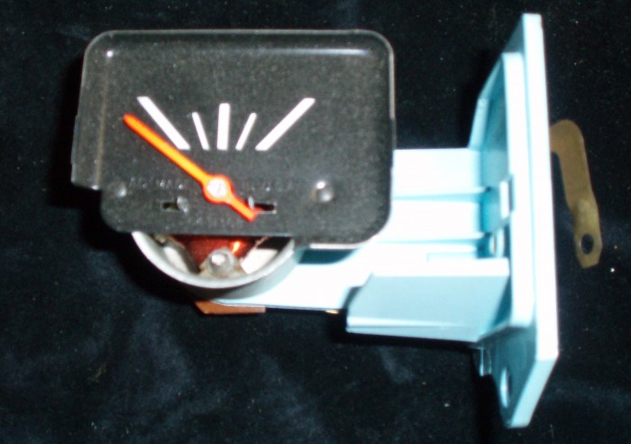 1970 cadillac fuel gauge