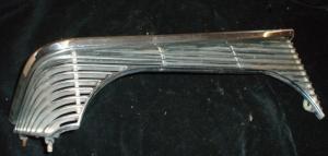 1960 Imperial grille piece left