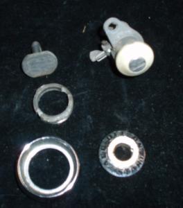 1960 Thunderbird misc