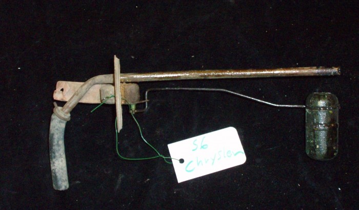 1956 Chrysler  fuel tank sender