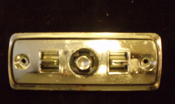 1965 Cadillac powerseat switch