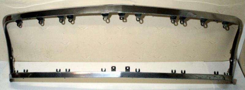 1963 Imperial krom list runt grill