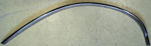 1962 Ford Galaxie   wheel house list      right front