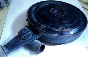 1968 Buick Electra          air cleaner 4-bbl