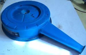 1966 Cadillac         luftrenare 4 port