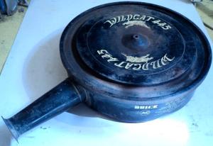 1963 Buick Wildcat 445       luftrenare 4 port