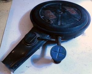 1969 Cadillac Eldorado         luftrenare 4 port