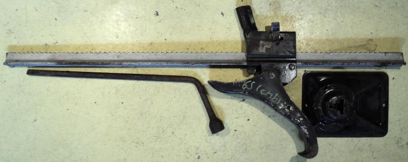 1965  Buick LeSabre    jack