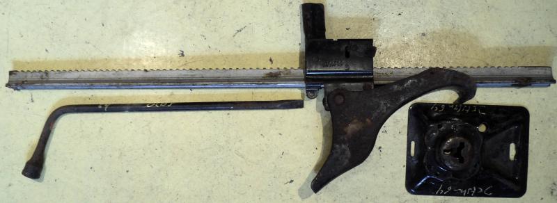 1964  Oldsmobile Jetstar    domkraft