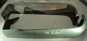 1959 Edsel seat side plate right + left