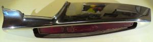 1978 Cadillac Deville    bumper guardhit with lamp body  right rear