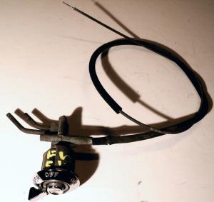 1955   Buick Century     wiper switch  