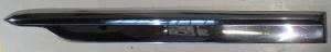 1959  Chrysler Imperial     front fender chrome          left