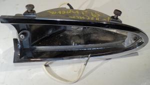 1959  Chrysler Imperial   reversie light (without glass)        left