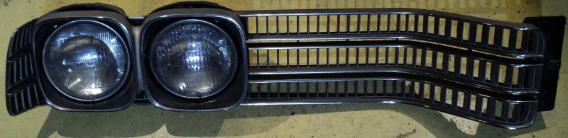 1972  Chrysler NewYorker    grillhalva     höger