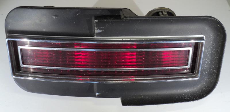 1969   Oldsmobile 98   baklampa    höger