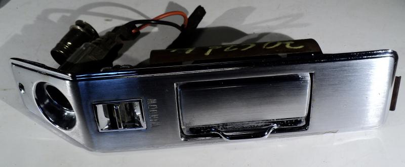 1970   Cadillac ashtray  power window switch     right