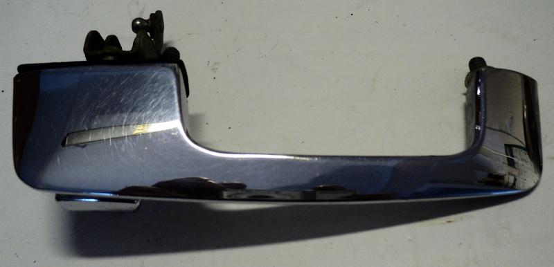 1967  Plymouth Fury    door handle     right front