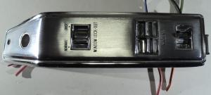 1972   Cadillac   power window control     right