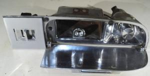1966   Cadillac  askkopp elhissknapp      höger bak