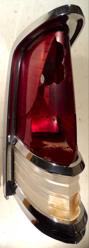 1956 Chrysler Windsor   taillight  (glasses broken) right