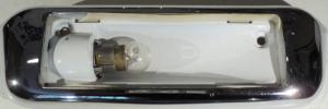1960  Oldsmobile  interior lighting