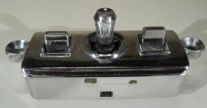1972 Cadillac     power seat control