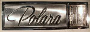 1965  Dodge Polara    emblem