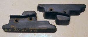 1960   Oldsmobile 98 4dr ht ovandel b-stolpe (par)   