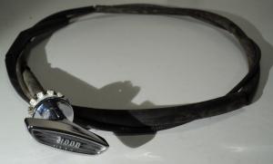 1961 Thunderbird     cable to Bonnet