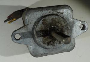 1960  DeSoto       power seat control        (cut cables)