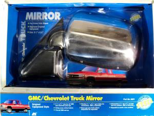 1988 Chevrolet  GMC Truck mirror left