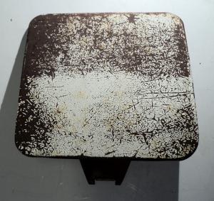 1961   Buick Electra       fuel cap hatch