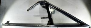1963 Buick LeSabre 2dr ht       ventilation window unit  left front