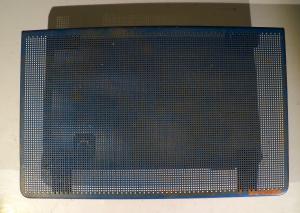 1959   Chevrolet    speaker grilles