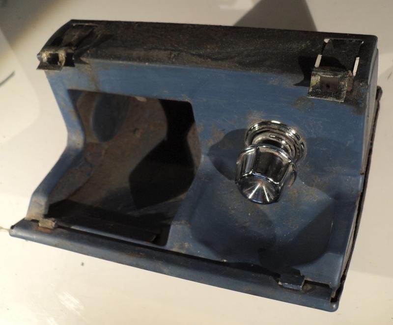 1959   Chevrolet   ashtray