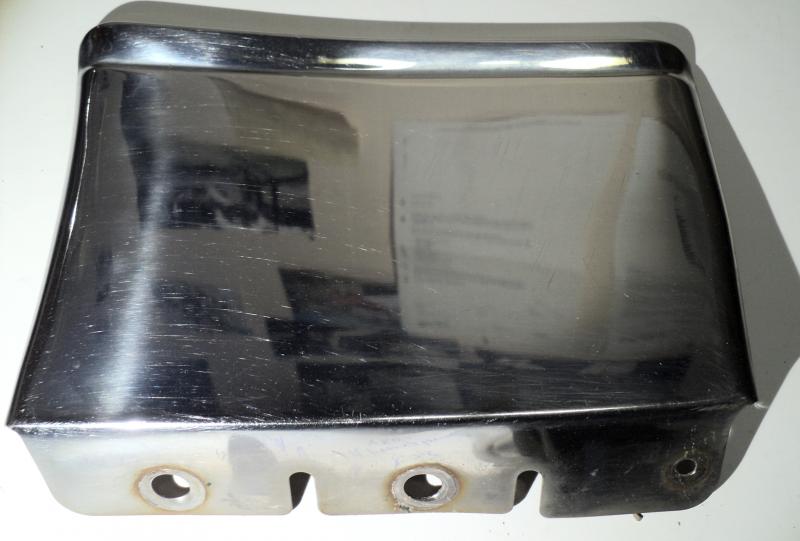 1969   Oldsmobile 98   kromlist höger framskärm