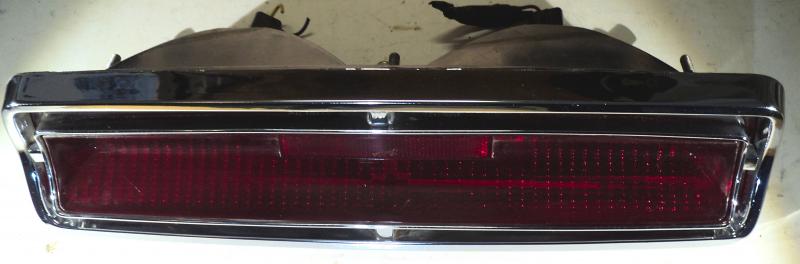1964 Oldsmobile Jetstar tail light left