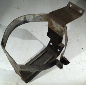 1957 Mercury   washer bottle holder