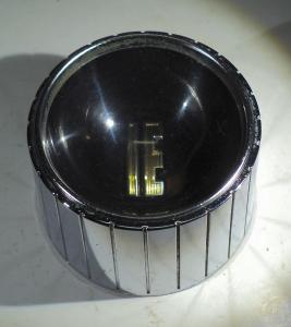 1960  Chrysler Windsor      steering wheel center