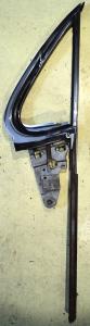 1961   Cadillac  2dr ht  ventilation window unit (without glass pane)  left
