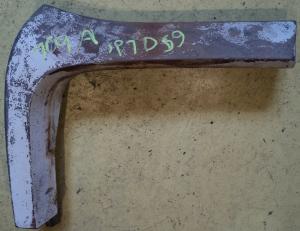 1965   Oldsmobile 88    fender extension  left rear