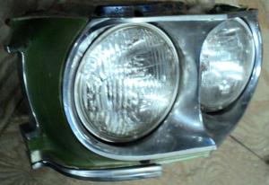 1964 Cadillac  lamp body left