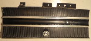 1968  Dodge Polara     glove compartment door  (without key)