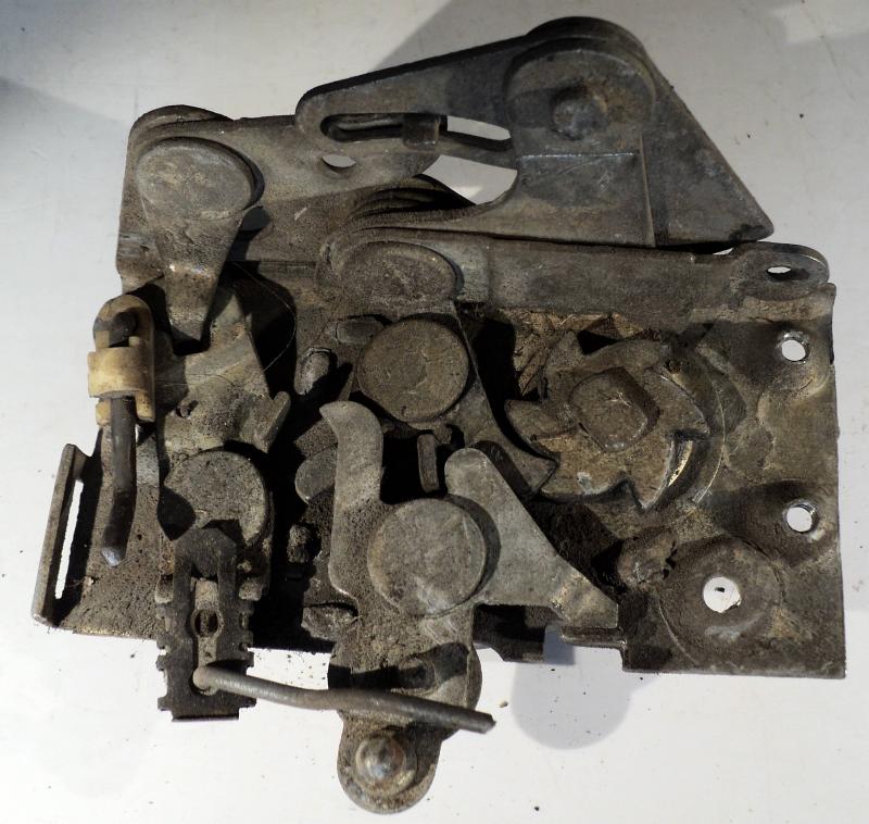1968  Dodge Polara   2dr ht   lockcase   left