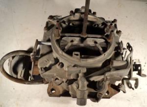 1961 Buick Electra Rochester 4 jet  7019040  objekt / reservdelsförgasare 4 port