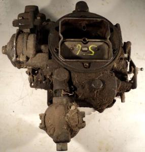 1956 Chrysler Windsor  carburetor      4-bbl