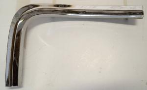 1964   Oldsmobile Jetstar    chrome molding rear fender   left