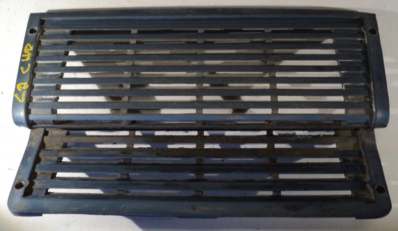 1962 Chrysler   speaker grilles
